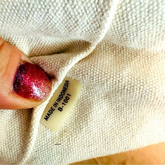 Micheal Kors Animal Print Canvas/Leather Tote Bag - Picture 11 of 11